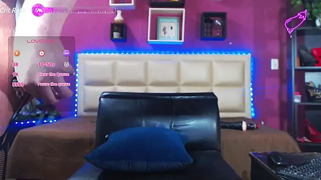 sharoll nasty online show from February 12, 12:01 pm