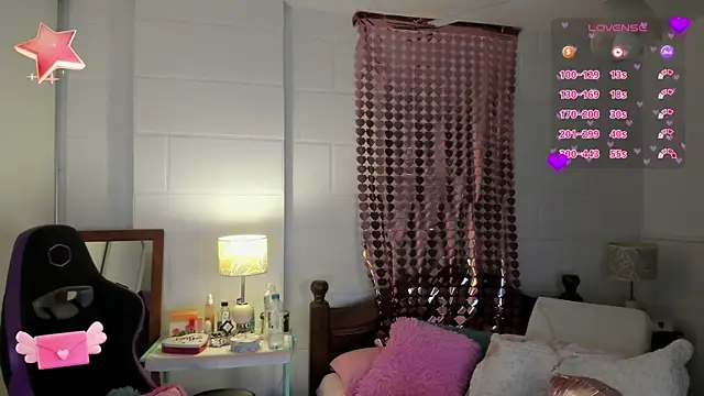 1Sweetnina online show from February 12, 9:33 pm