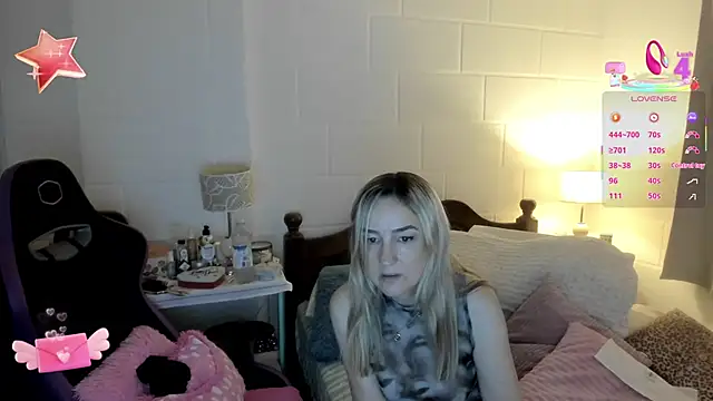 1Sweetnina online show from October 17, 10:01 pm