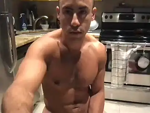 BigGuyMuscle online show from February 23, 12:30 am