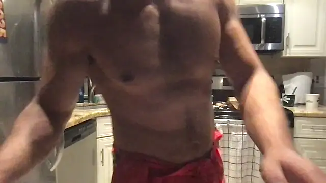 BigGuyMuscle online show from February 25, 2:58 am