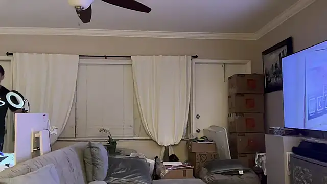 BigGuyMuscle online show from March 9, 6:39 am