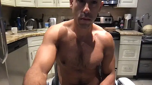 BigGuyMuscle online show from September 20, 2:51 pm