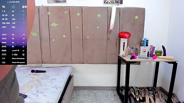 Zaly mature online show from January 25, 7:17 am