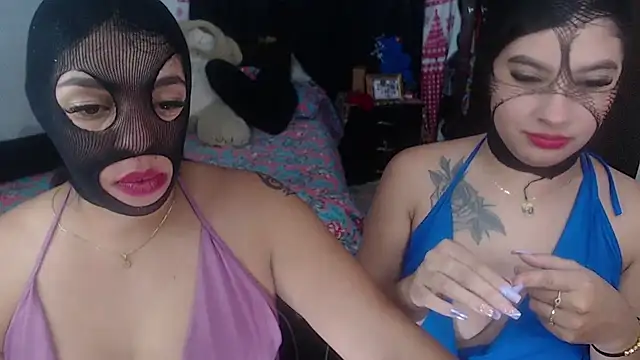 Sharlottee online show from January 3, 2:43 am