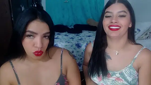 Sharlottee online show from February 7, 2:40 am