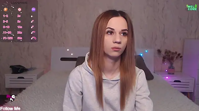 ItsAlisia online show from February 2, 6:37 am