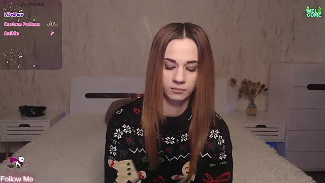 ItsAlisia online show from February 12, 6:40 am