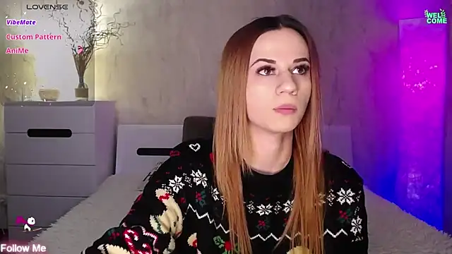 ItsAlisia online show from February 20, 1:40 pm