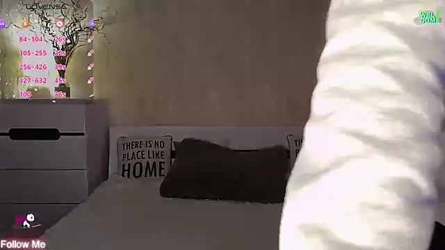 ItsAlisia online show from March 7, 1:40 pm