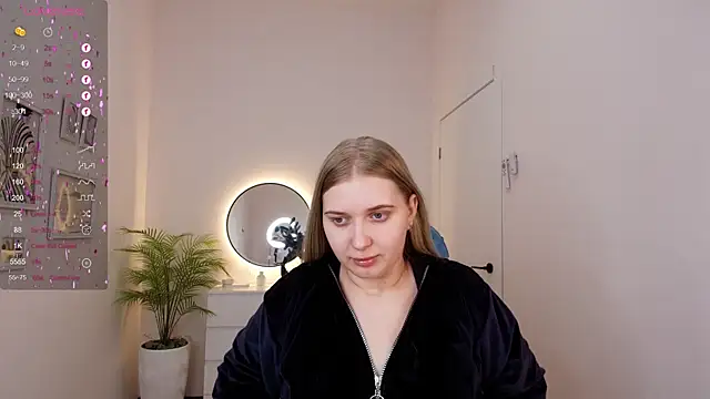 Adr1ana  online show from January 24, 2:07 am