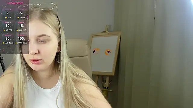 Adr1ana  online show from January 25, 2:15 am