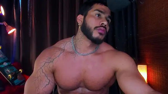 Artemis Kazttman online show from February 13, 7:52 pm