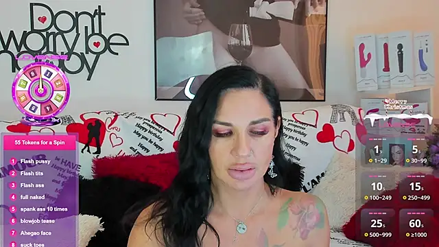 Tara Bloss online show from January 29, 6:43 am