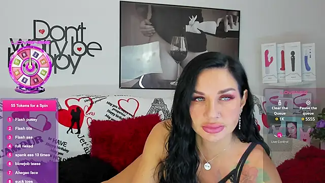 Tara Bloss online show from February 11, 3:08 am