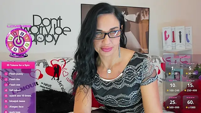 Tara Bloss online show from February 20, 5:23 am