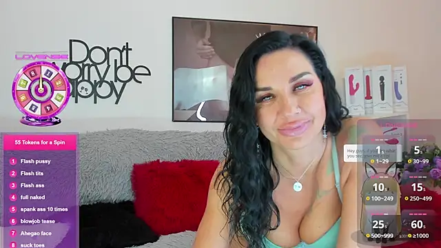 Tara Bloss online show from February 26, 4:58 am