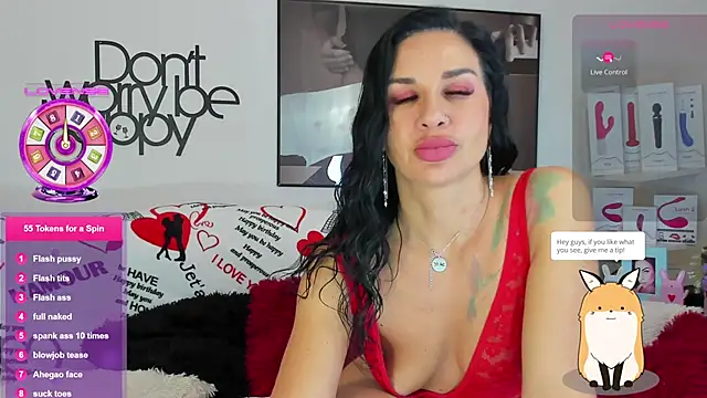 Tara Bloss online show from March 11, 3:05 am