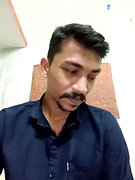 PrabV0319 online show from October 3, 9:01 pm