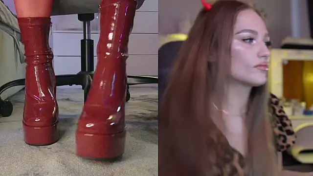 MrsTenderBeast online show from September 15, 3:23 pm