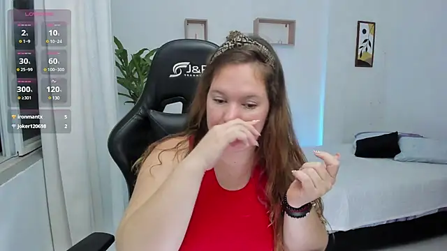 Snapshot of tamy_shine87 chatting on December 29, 5:42 am tamy shine87 online show from December 29, 5:42 am