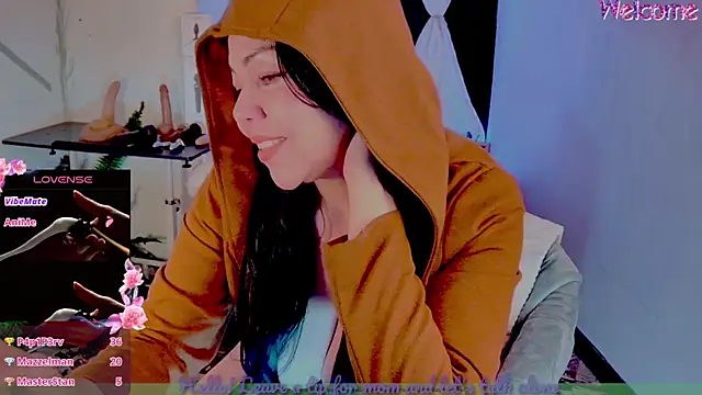 Snapshot of Mommy-pervert chatting on January 11, 8:00 am Mommy-pervert online show from January 11, 8:00 am