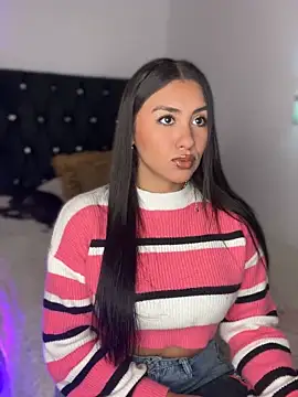 Snapshot of Ambar_pe_ chatting on January 22, 8:17 pm Ambar pe online show from January 22, 8:17 pm