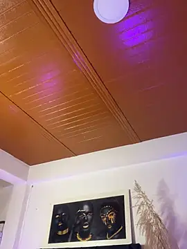 Snapshot of Ambar_pe_ chatting on February 22, 9:15 pm Ambar pe online show from February 22, 9:15 pm