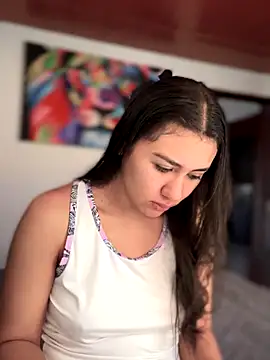 Snapshot of Ambar_pe_ chatting on September 13, 4:18 pm Ambar pe online show from September 13, 4:18 pm