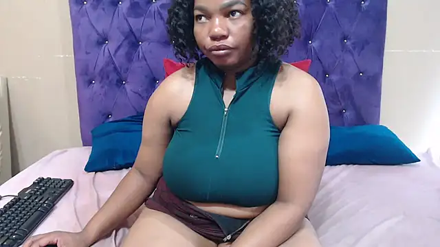 EBONYBUSTYY online show from February 28, 10:41 am