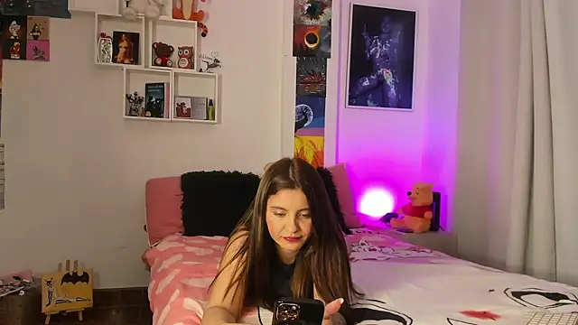 Sarah Jhonson online show from February 1, 10:44 pm