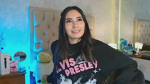 Snapshot of nini_love01 chatting on January 31, 10:20 am nini love01 online show from January 31, 10:20 am