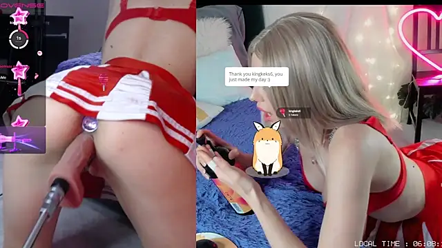 smurfette1 online show from January 10, 3:16 pm