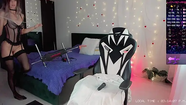 smurfette1 online show from September 30, 12:21 pm