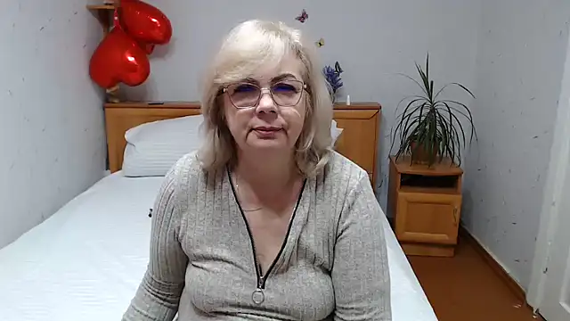 BozhenaNude online show from March 9, 8:10 pm