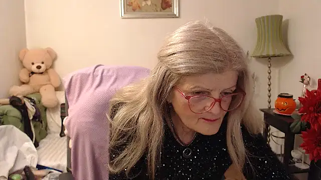 BlairFort online show from November 26, 1:45 pm