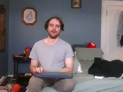 hpluvsplata online show from February 7, 2:47 pm