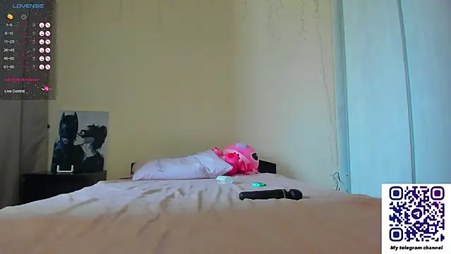 Bella Foryou online show from March 9, 5:00 am