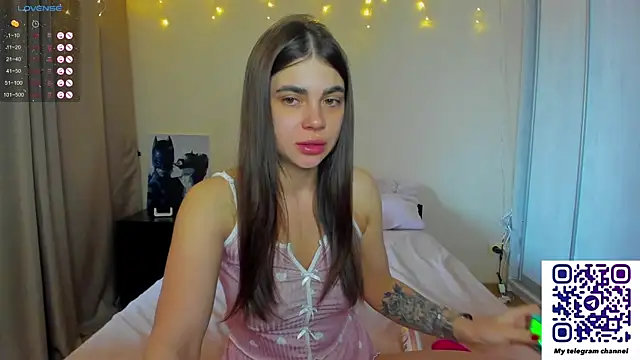 Bella Foryou online show from March 10, 2:06 am