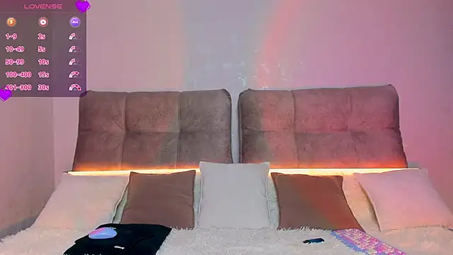 AriellaTesk online show from December 2, 7:03 am