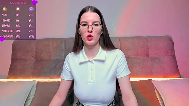 AriellaTesk online show from December 4, 1:25 am