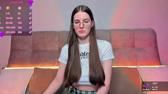 AriellaTesk online show from December 16, 1:21 am