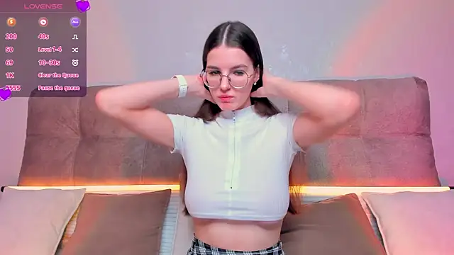 AriellaTesk online show from February 6, 9:22 am