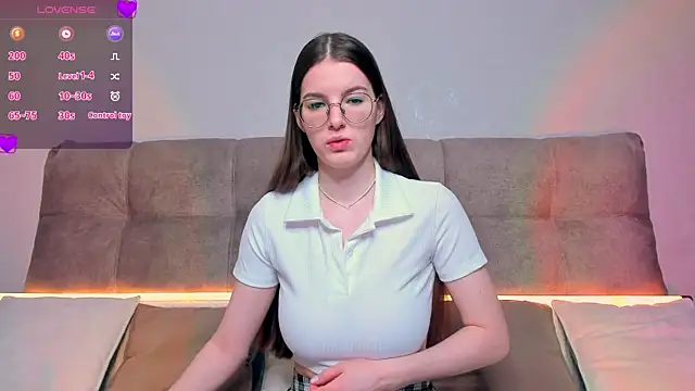 AriellaTesk online show from March 18, 2:15 am