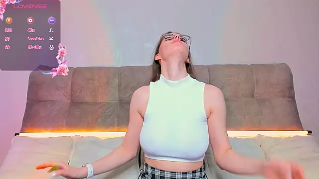 AriellaTesk online show from October 17, 3:10 am