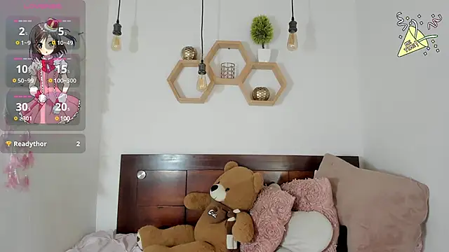 karinaEbony online show from March 6, 6:05 pm