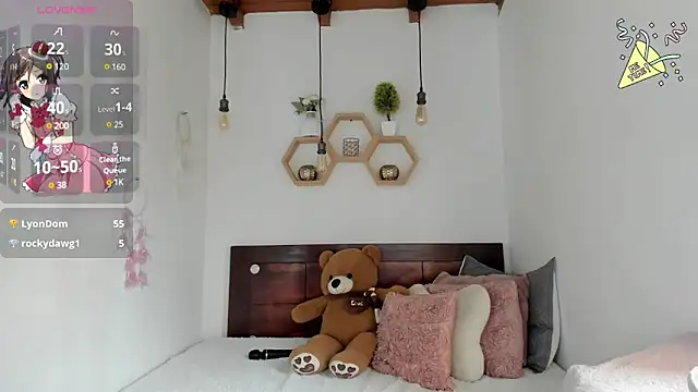 karinaEbony online show from March 14, 3:25 pm