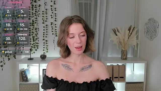 Salme Sweet online show from February 1, 12:07 am