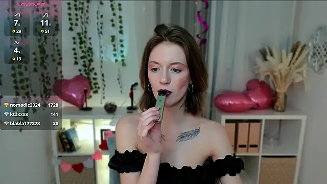 Salme Sweet online show from February 20, 12:19 am