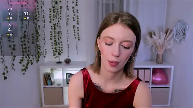 Salme Sweet online show from February 21, 3:54 pm